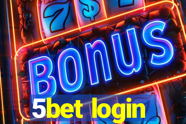 5bet login